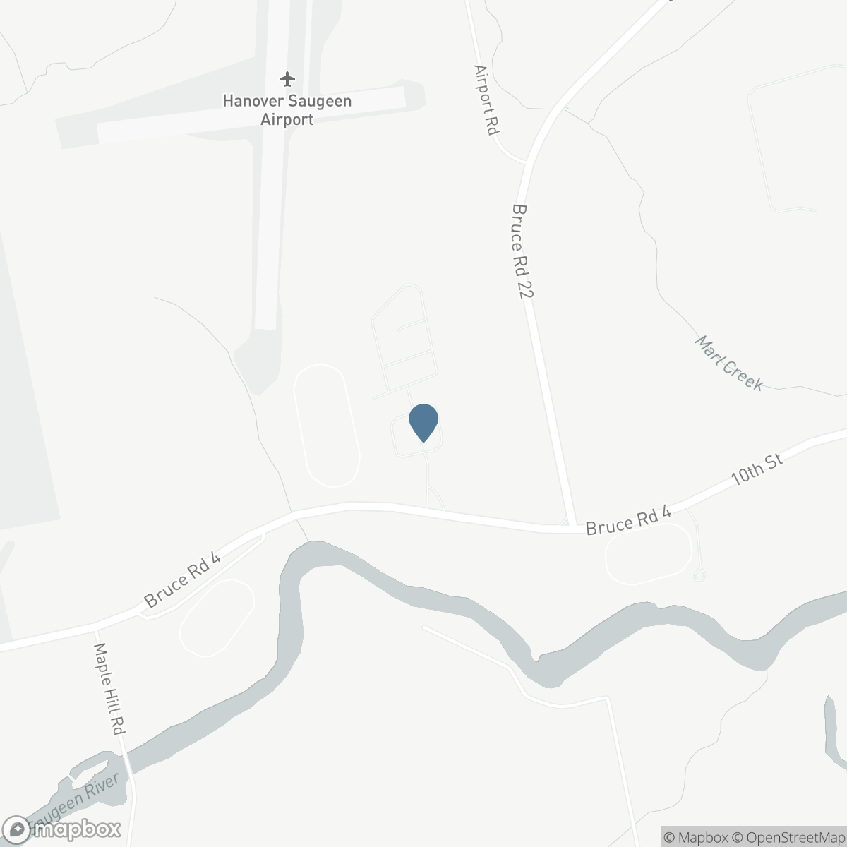 20 CARDINAL STREET, Walkerton, Ontario N0G 2V0